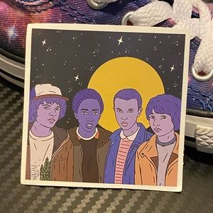 Netflix, Stranger Things sticker